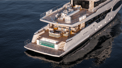 2027 NUMARINE 40MXP "NUMARINE 40MXP" photo 8