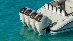 2019 MIDNIGHT EXPRESS POWERBOATS 43 Open "CHAMPAGNE LADY" photo 3