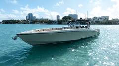 2019 MIDNIGHT EXPRESS POWERBOATS 43 Open "CHAMPAGNE LADY" photo 9