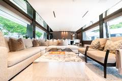 2018 CUSTOM LINE Navetta 33 "AMITY" photo 4