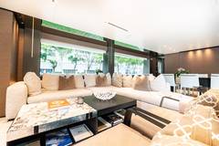 2018 CUSTOM LINE Navetta 33 "AMITY" photo 5
