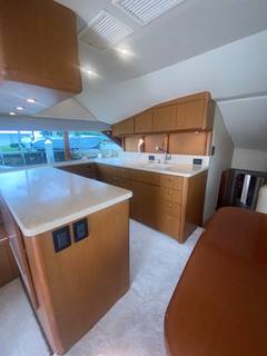 2002 OCEAN YACHTS 52 Super Sport "-" photo 5