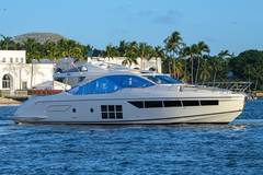 2019 AZIMUT YACHTS S7 "A CHECKERED PAST" photo 4