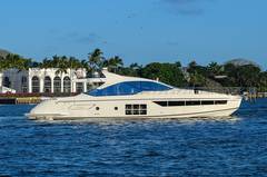2019 AZIMUT YACHTS S7 "A CHECKERED PAST" photo 5