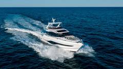 2026 PRINCESS YACHTS "NAUTILUS" photo 9