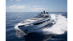 2021 MANGUSTA 33 GranSport "ARTEMIS" photo 3