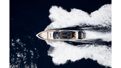 2021 MANGUSTA 33 GranSport "ARTEMIS" photo 7