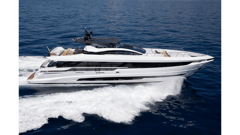 2021 MANGUSTA 33 GranSport "ARTEMIS" photo 8