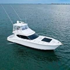2013 HATTERAS GT54 "BUCKET LIST" photo 1