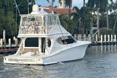 2013 HATTERAS GT54 "BUCKET LIST" photo 3