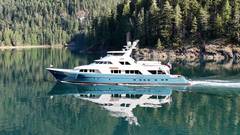 1989 DELTA MARINE Flybridge Motoryacht "MARLINDA" photo 2