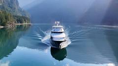 1989 DELTA MARINE Flybridge Motoryacht "MARLINDA" photo 9