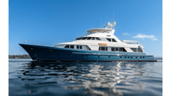 1989 DELTA MARINE Flybridge Motoryacht "MARLINDA" photo 5