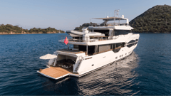 2027 NUMARINE 32XP "NUMARINE 32XP" photo 4