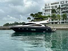2010 SUNSEEKER Manhattan 70 "ELLYN" photo 2
