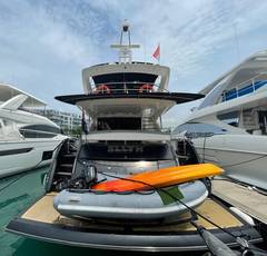 2010 SUNSEEKER Manhattan 70 "ELLYN" photo 4