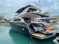 2010 SUNSEEKER Manhattan 70 "ELLYN" photo 5
