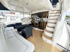 2010 SUNSEEKER Manhattan 70 "ELLYN" photo 7