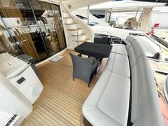 2010 SUNSEEKER Manhattan 70 "ELLYN" photo 8