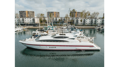 2004 MANGUSTA 105 Sport "SAIGON" photo 1