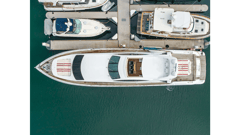 2004 MANGUSTA 105 Sport "SAIGON" photo 4