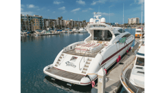 2004 MANGUSTA 105 Sport "SAIGON" photo 5