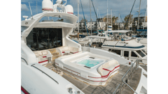 2004 MANGUSTA 105 Sport "SAIGON" photo 6