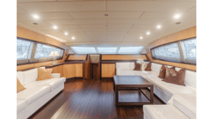 2004 MANGUSTA 105 Sport "SAIGON" photo 8