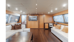 2004 MANGUSTA 105 Sport "SAIGON" photo 9