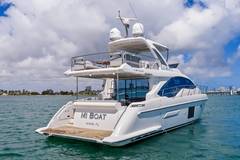 2019 AZIMUT YACHTS Azimut 55 "MI BOAT" photo 8