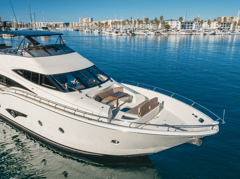 2018 MARQUIS 720 Fly "FINE SEAS-ONINGS" photo 3