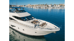 2018 MARQUIS 720 Fly "FINE SEAS-ONINGS" photo 3