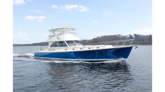 2006 HINCKLEY Talaria 55 FB "SAPPHIRE II" photo 1