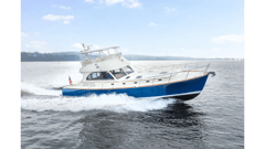 2006 HINCKLEY Talaria 55 FB "SAPPHIRE II" photo 2