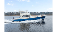 2006 HINCKLEY Talaria 55 FB "SAPPHIRE II" photo 3