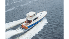 2006 HINCKLEY Talaria 55 FB "SAPPHIRE II" photo 4