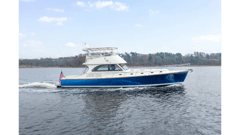 2006 HINCKLEY Talaria 55 FB "SAPPHIRE II" photo 5