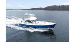 2006 HINCKLEY Talaria 55 FB "SAPPHIRE II" photo 6
