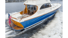 2006 HINCKLEY Talaria 55 FB "SAPPHIRE II" photo 7