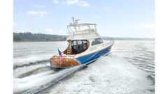2006 HINCKLEY Talaria 55 FB "SAPPHIRE II" photo 9