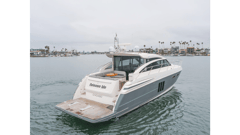 2013 PRINCESS YACHTS V52 "RELEASE ME" photo 4
