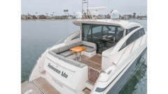 2013 PRINCESS YACHTS V52 "RELEASE ME" photo 6