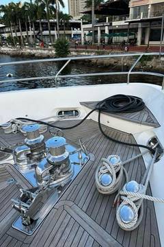 2013 PRINCESS YACHTS 32M "BLUE MOON" photo 4