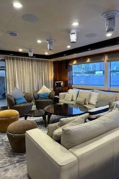 2013 PRINCESS YACHTS 32M "BLUE MOON" photo 5