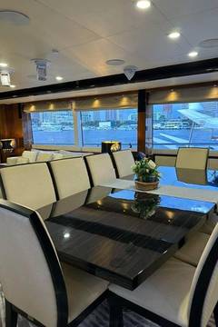 2013 PRINCESS YACHTS 32M "BLUE MOON" photo 6