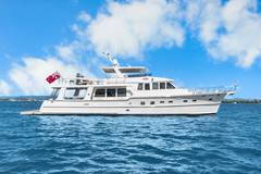2011 GRAND BANKS MARINE Aleutian Raised Pilothouse "ENCORE" photo 2