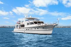 2011 GRAND BANKS MARINE Aleutian Raised Pilothouse "ENCORE" photo 3