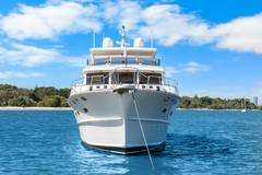 2011 GRAND BANKS MARINE Aleutian Raised Pilothouse "ENCORE" photo 4