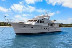 2011 GRAND BANKS MARINE Aleutian Raised Pilothouse "ENCORE" photo 5