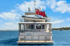 2011 GRAND BANKS MARINE Aleutian Raised Pilothouse "ENCORE" photo 6